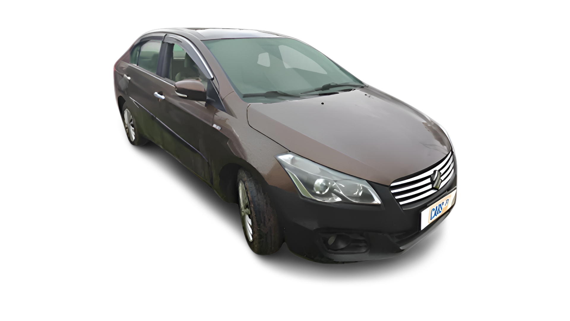 2016 Maruti Ciaz - Sedan - Diesel - Manual - ₹4.25 lakh